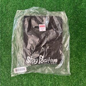 Supreme Stay Positive Tee Shirt